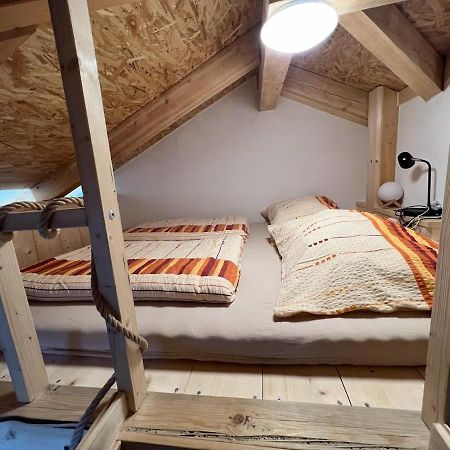 Apartmany Nova Duha Vavrinec Eksteriør billede