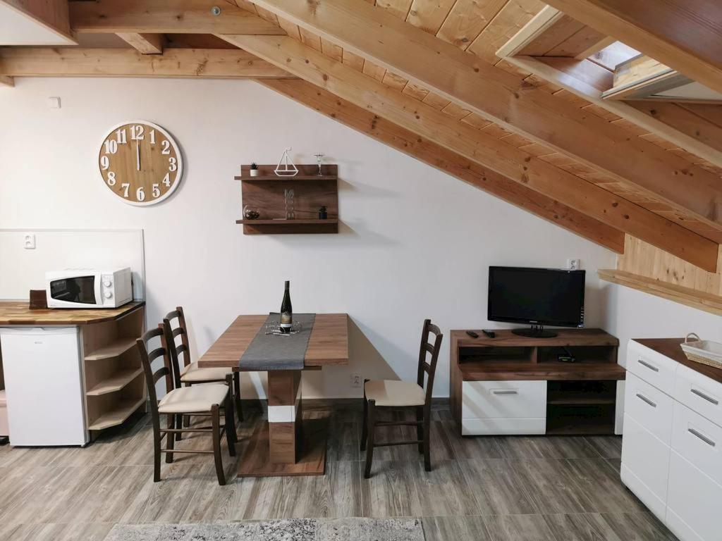 Apartmany Nova Duha Vavrinec Eksteriør billede