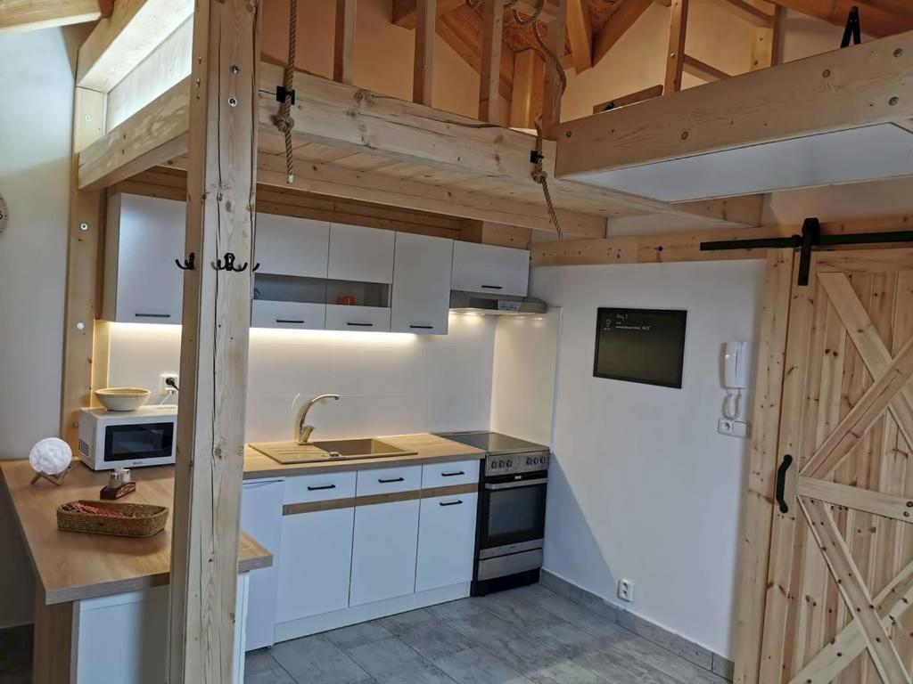 Apartmany Nova Duha Vavrinec Eksteriør billede