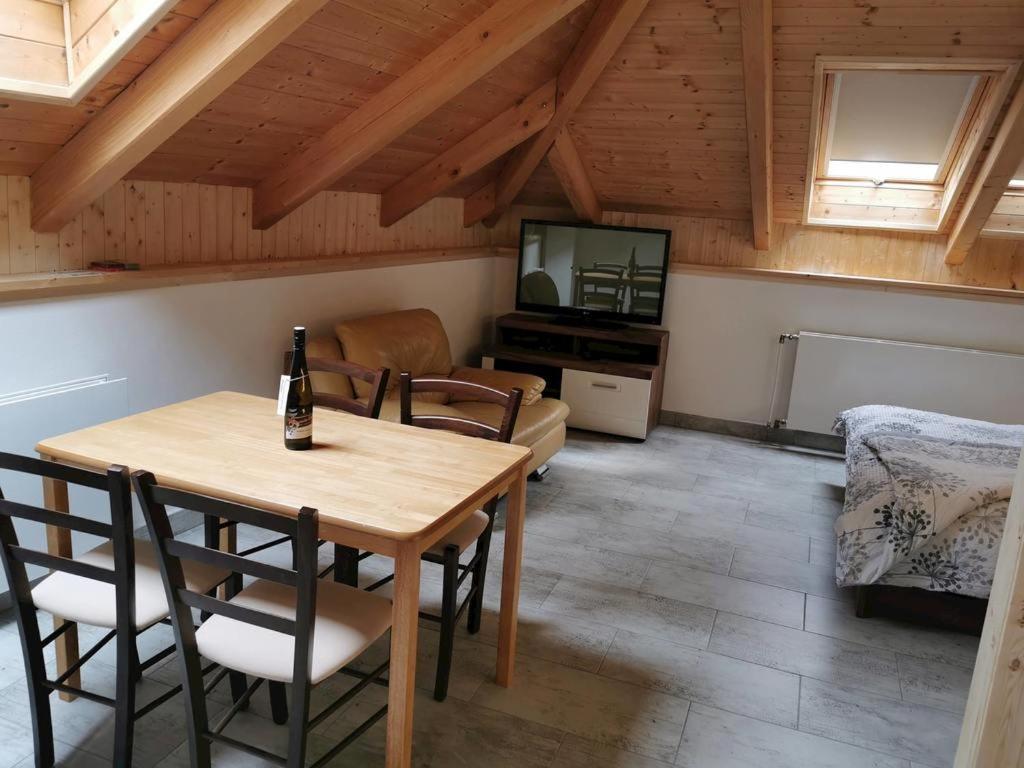 Apartmany Nova Duha Vavrinec Eksteriør billede