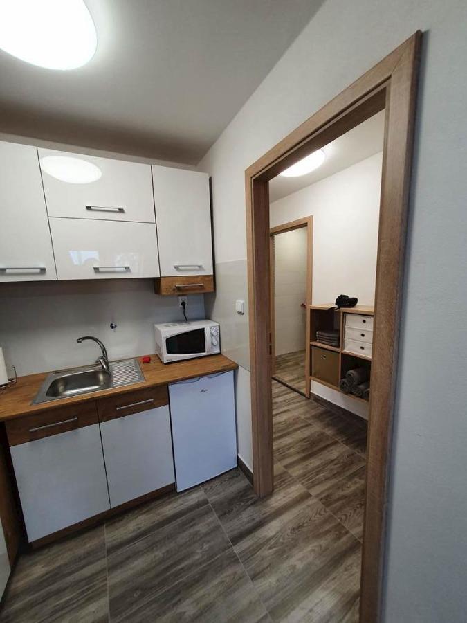 Apartmany Nova Duha Vavrinec Eksteriør billede