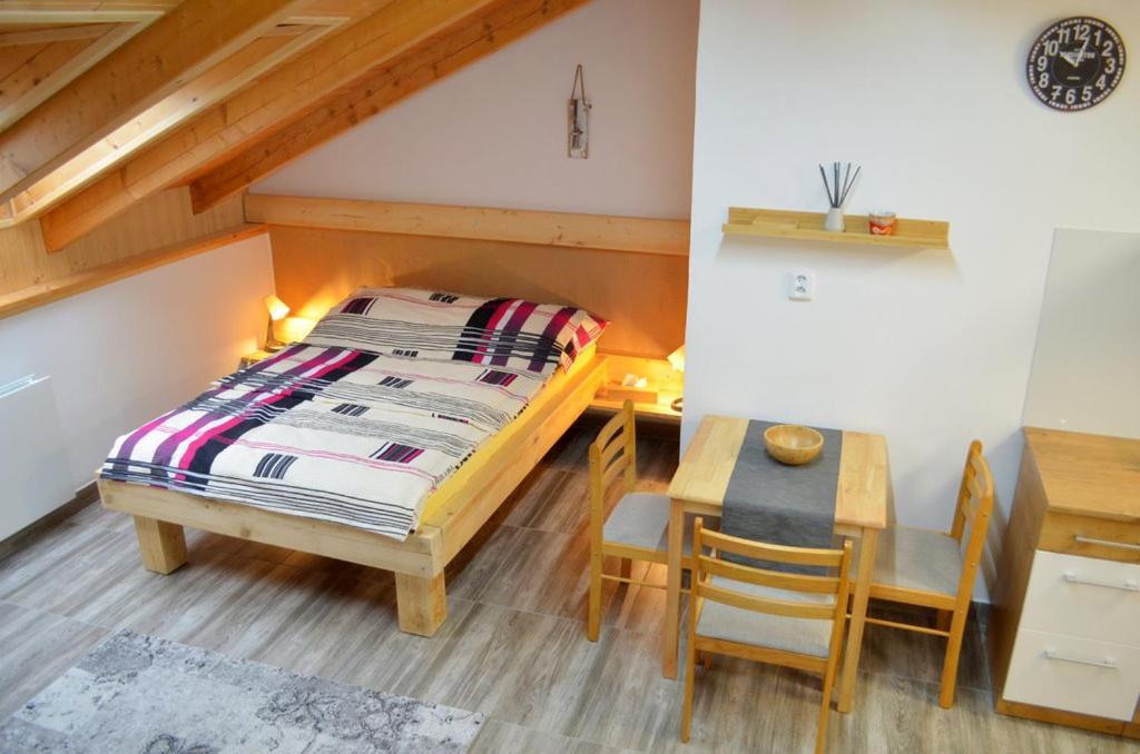 Apartmany Nova Duha Vavrinec Eksteriør billede