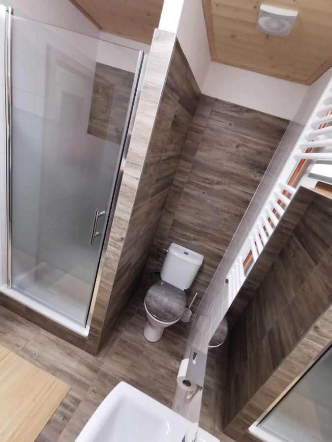 Apartmany Nova Duha Vavrinec Eksteriør billede