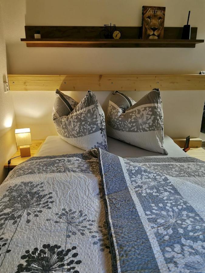 Apartmany Nova Duha Vavrinec Eksteriør billede