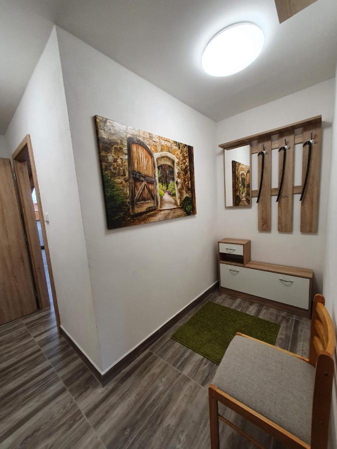Apartmany Nova Duha Vavrinec Eksteriør billede