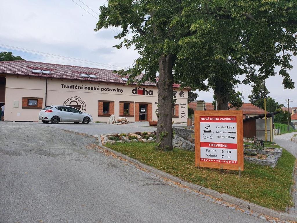 Apartmany Nova Duha Vavrinec Eksteriør billede