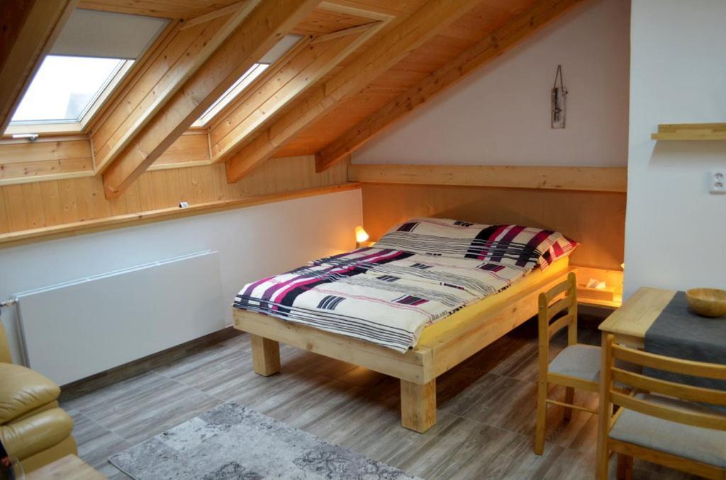 Apartmany Nova Duha Vavrinec Eksteriør billede