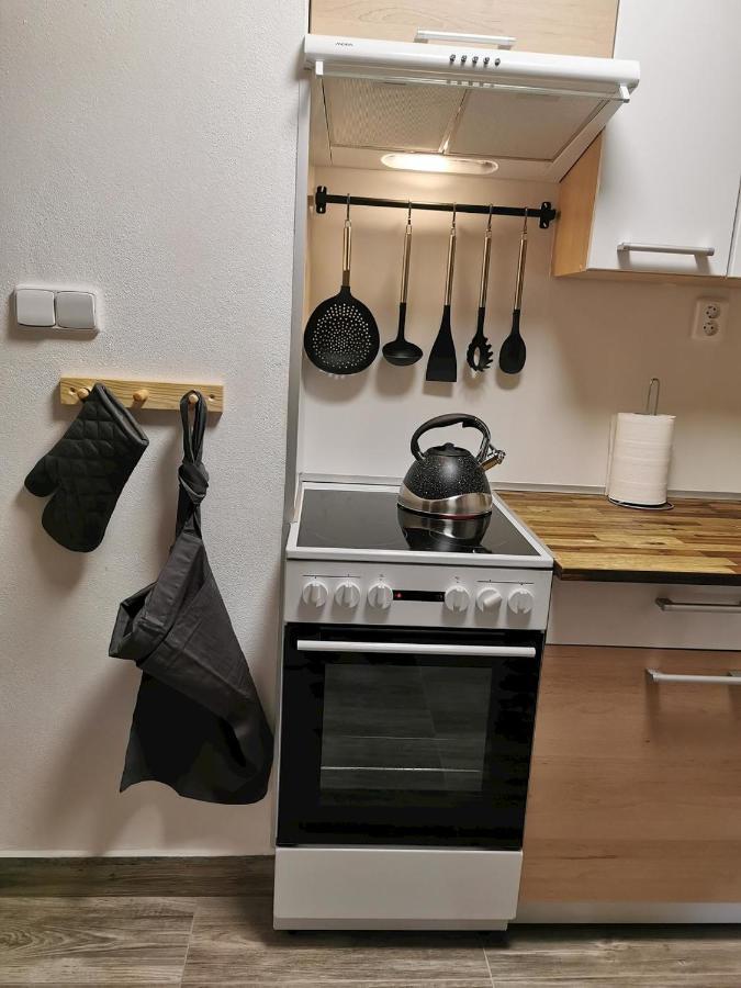 Apartmany Nova Duha Vavrinec Eksteriør billede