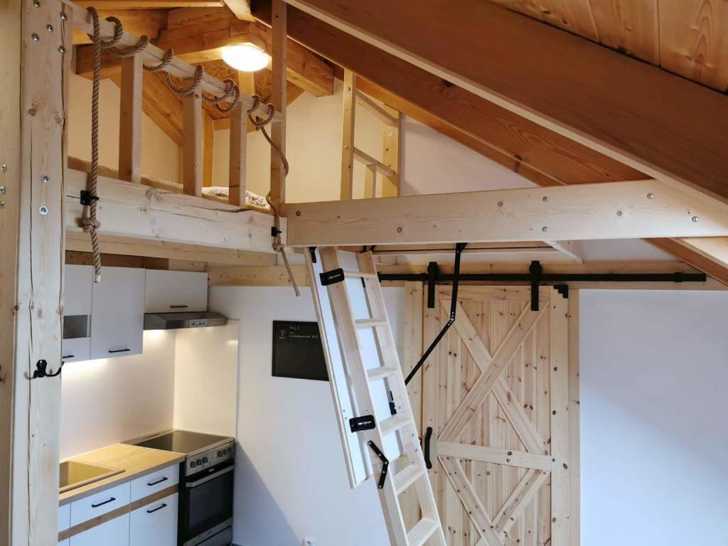 Apartmany Nova Duha Vavrinec Eksteriør billede