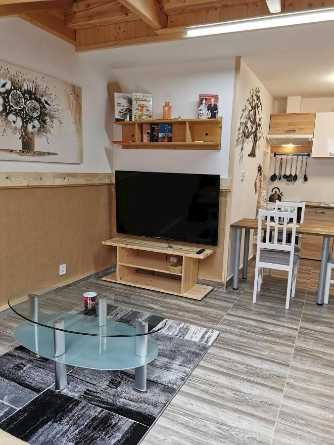 Apartmany Nova Duha Vavrinec Eksteriør billede