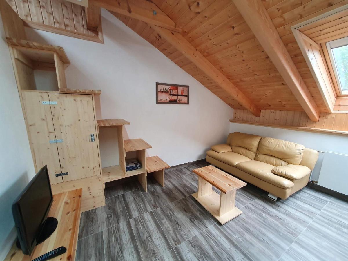 Apartmany Nova Duha Vavrinec Eksteriør billede