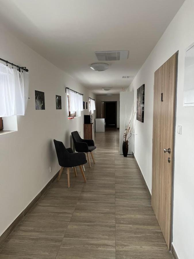 Apartmany Nova Duha Vavrinec Eksteriør billede