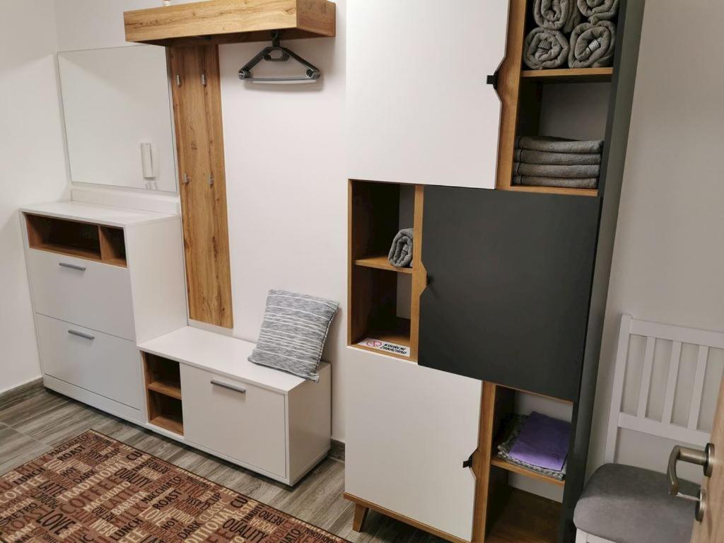 Apartmany Nova Duha Vavrinec Eksteriør billede