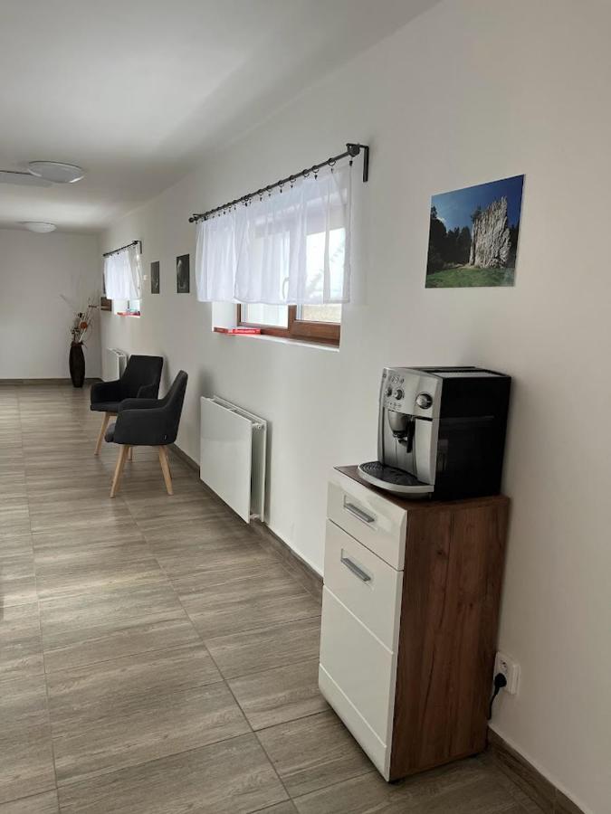 Apartmany Nova Duha Vavrinec Eksteriør billede