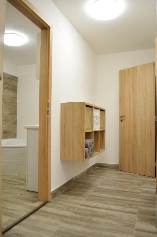 Apartmany Nova Duha Vavrinec Eksteriør billede