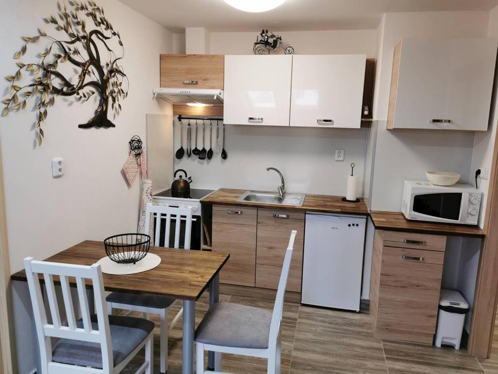 Apartmany Nova Duha Vavrinec Eksteriør billede