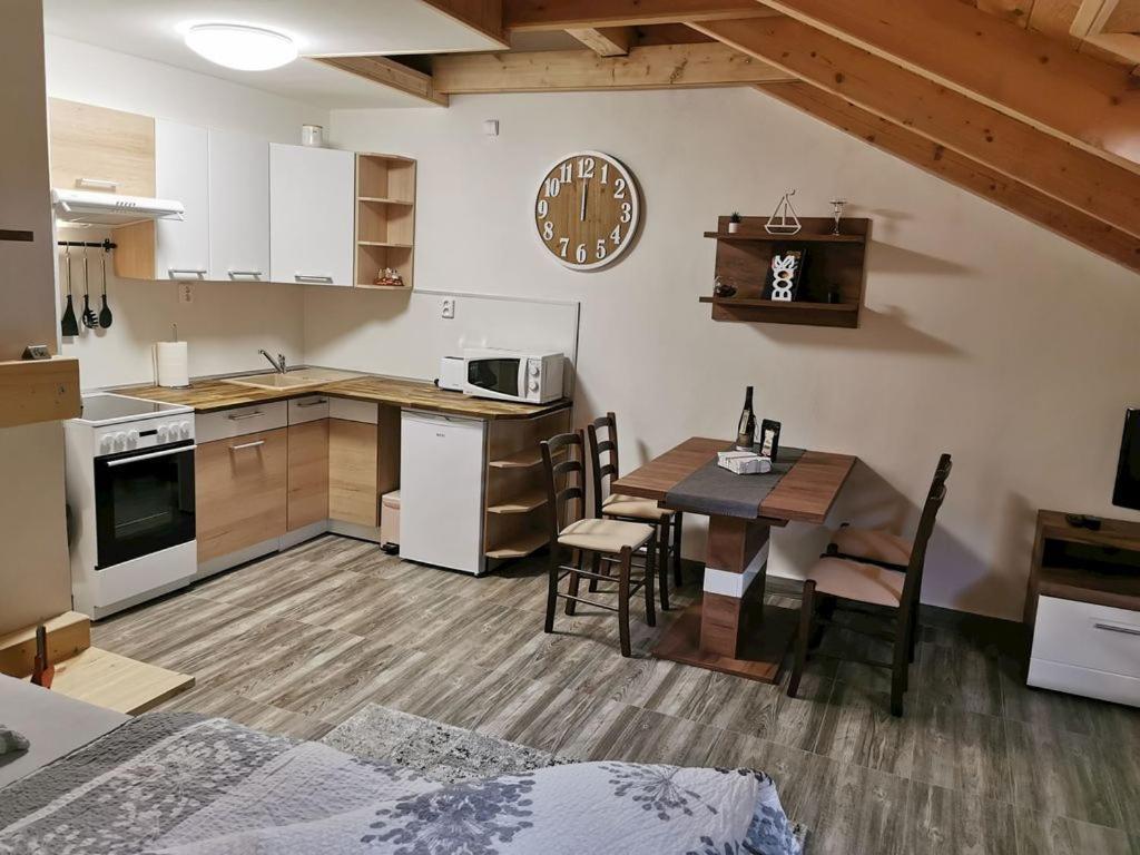 Apartmany Nova Duha Vavrinec Eksteriør billede