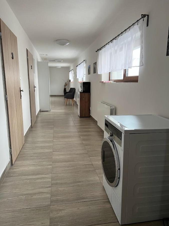Apartmany Nova Duha Vavrinec Eksteriør billede