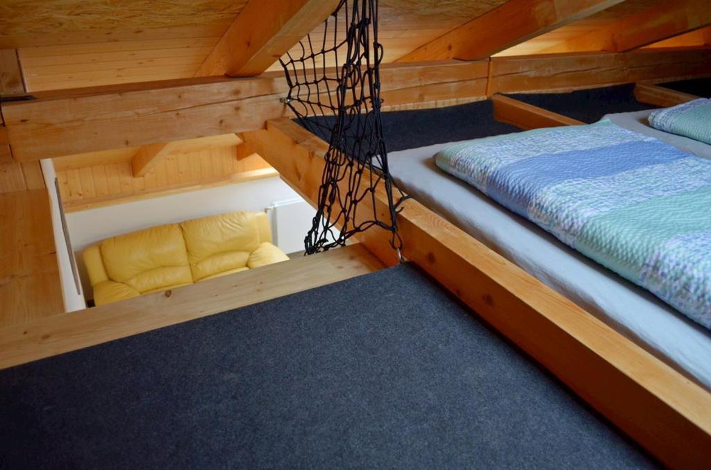 Apartmany Nova Duha Vavrinec Eksteriør billede