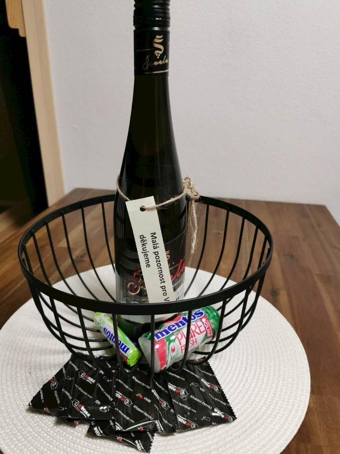 Apartmany Nova Duha Vavrinec Eksteriør billede