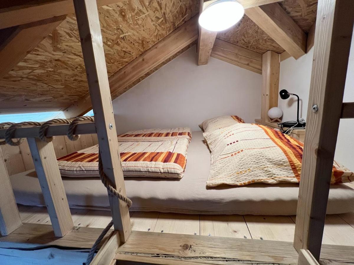 Apartmany Nova Duha Vavrinec Eksteriør billede